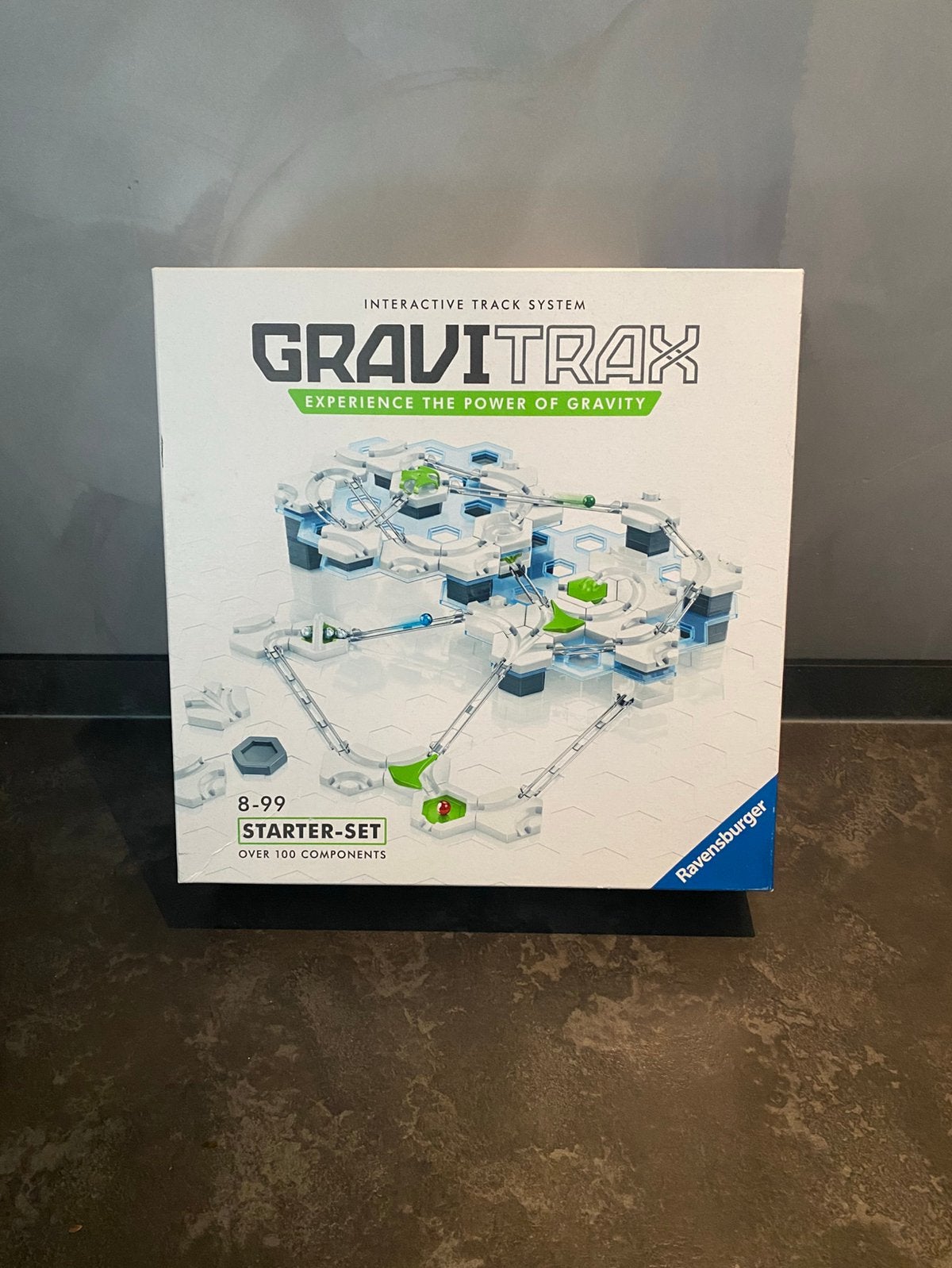 Gravitrax starters-set, Ophalen, Zo goed als nieuw, Bouwen
