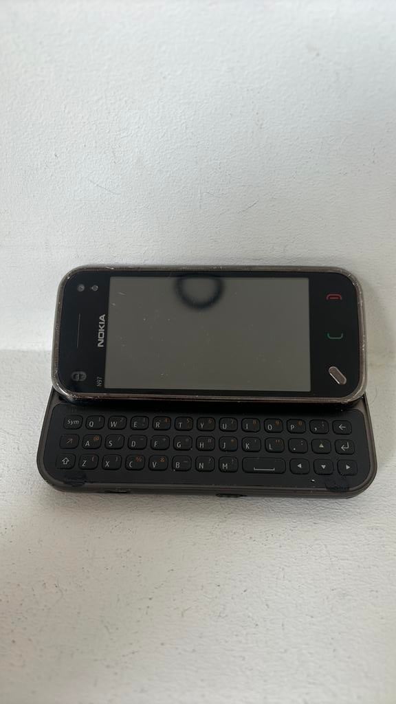 Nokia N97 (batterij & achterkant ontbreekt), Ophalen of Verzenden, Zo goed als nieuw