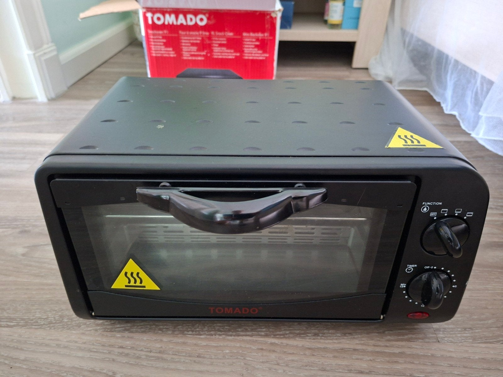 snackoven, Overige typen, Ophalen of Verzenden, Zo goed als nieuw, Overige merken