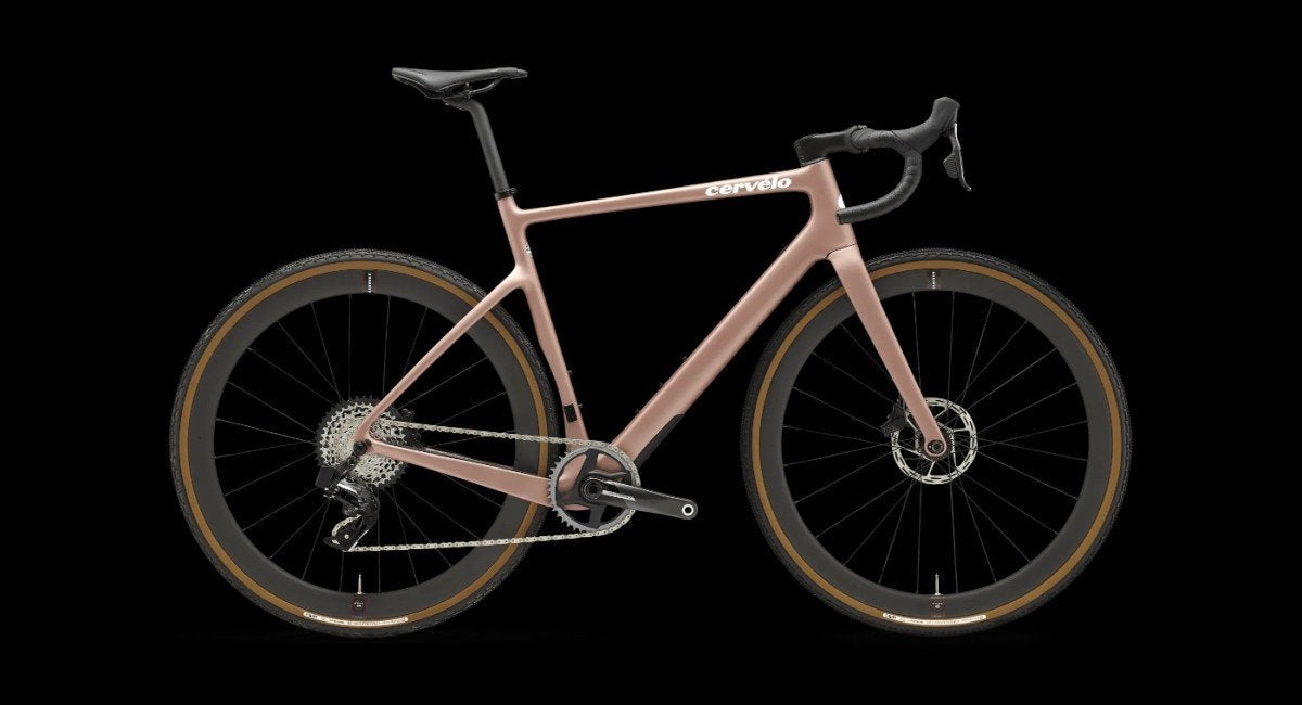 Cervélo Aspero-5 Rose Champagne 51cm 2023, Fietsen en Brommers, Fietsen | Racefietsen, 49 tot 53 cm, Nieuw, Overige merken