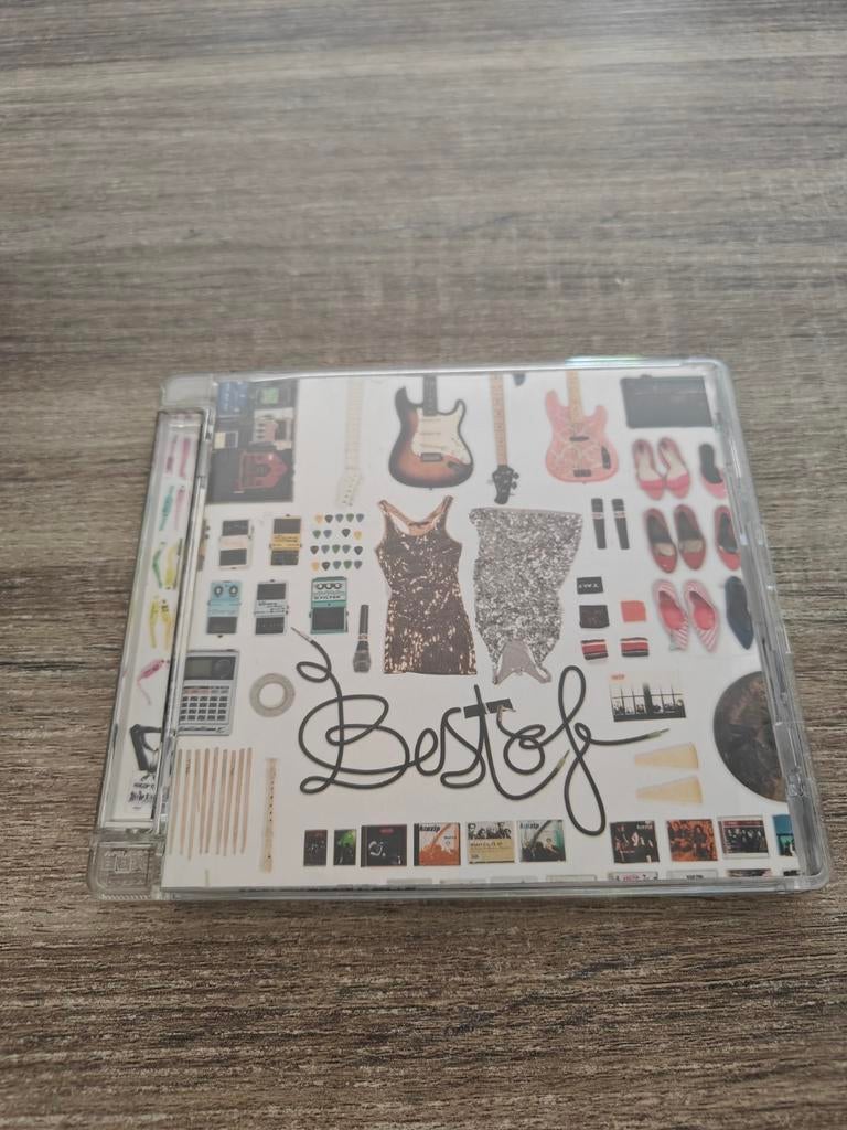 Krezip - Best Of CD (2008) - Pop/Rock, Cd's en Dvd's, Cd's | Pop, Ophalen of Verzenden, 2000 - 2009, Zo goed als nieuw