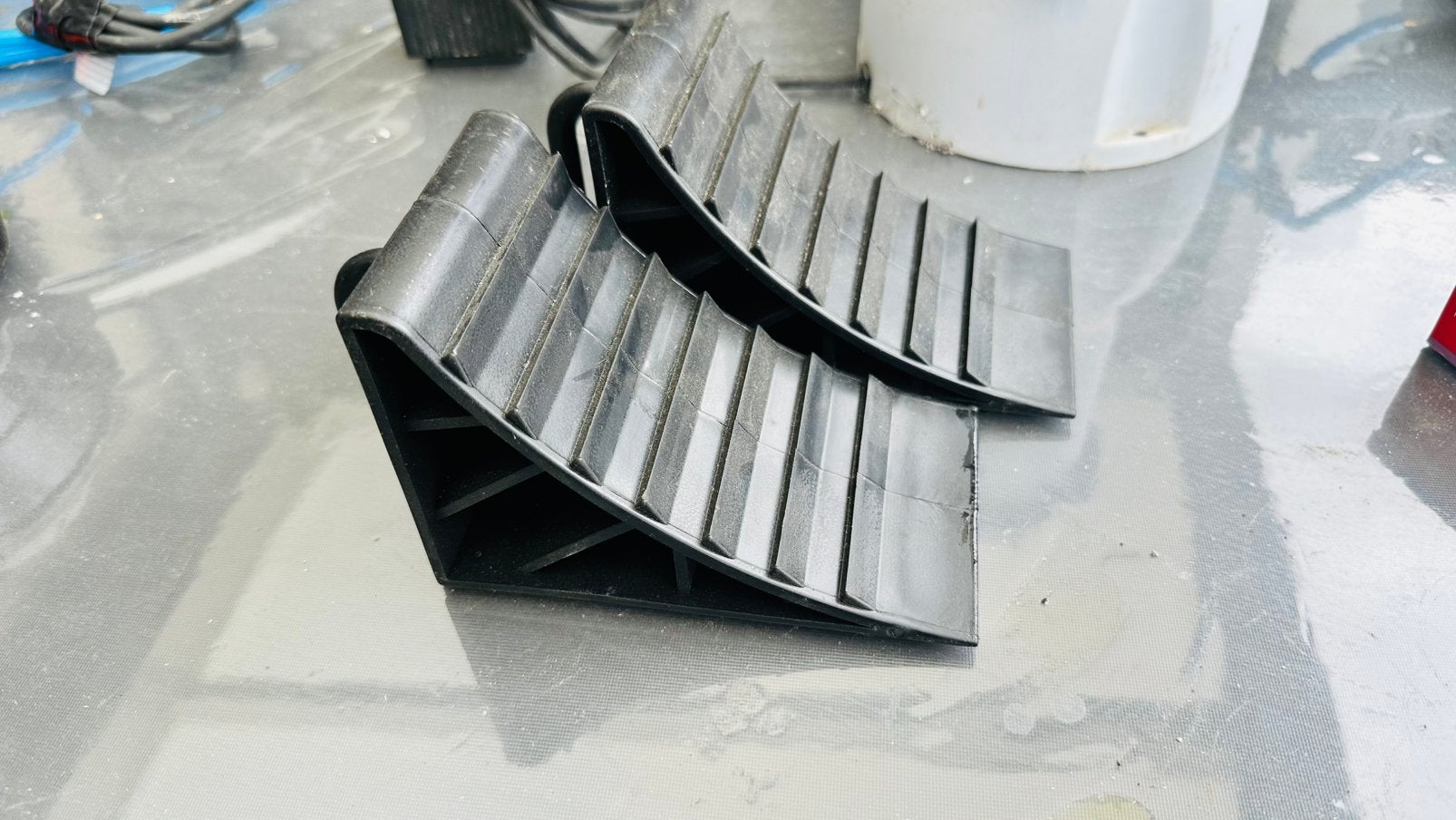 Wiel stopper 2stuks, Ophalen, Nieuw