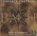 bach, johann sebastian; complete cantatas vol.5  / koopman, Ophalen of Verzenden, Barok, Gebruikt, Vocaal