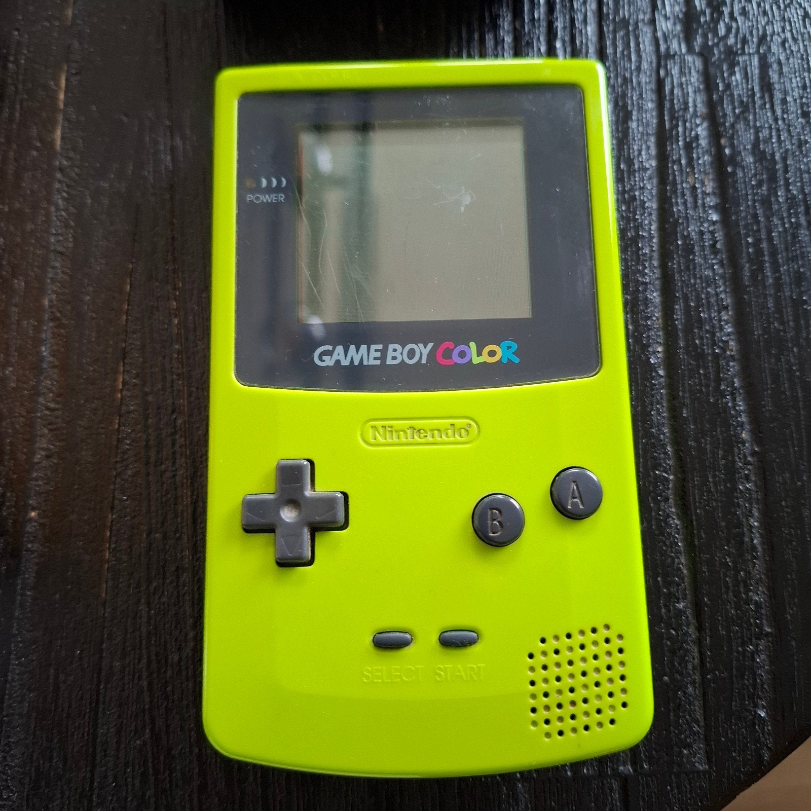 2 gameboy's met allebei 1 spelletje, Spelcomputers en Games, Spelcomputers | Nintendo Game Boy, Ophalen of Verzenden, Gebruikt