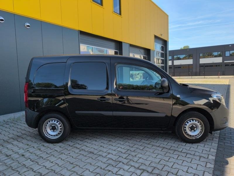 Bedrijfsauto, Mercedes-Benz, Citan 111CDI BlueEFFICIENCY, 11, Auto's, 4 cilinders, Bedrijf, 2 stoelen, 1050 kg