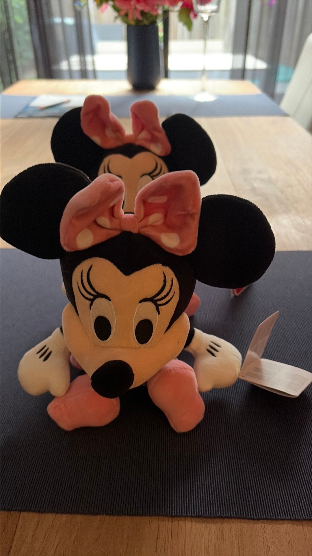 Mini Mouse and Friends knuffel, Ophalen of Verzenden, Mickey Mouse, Nieuw, Knuffel