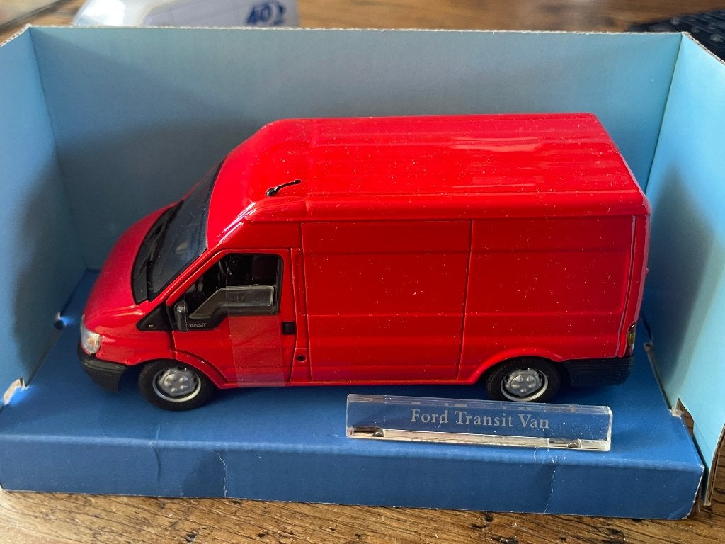 Ford Transit, Ophalen of Verzenden, Nieuw, Auto, Overige merken