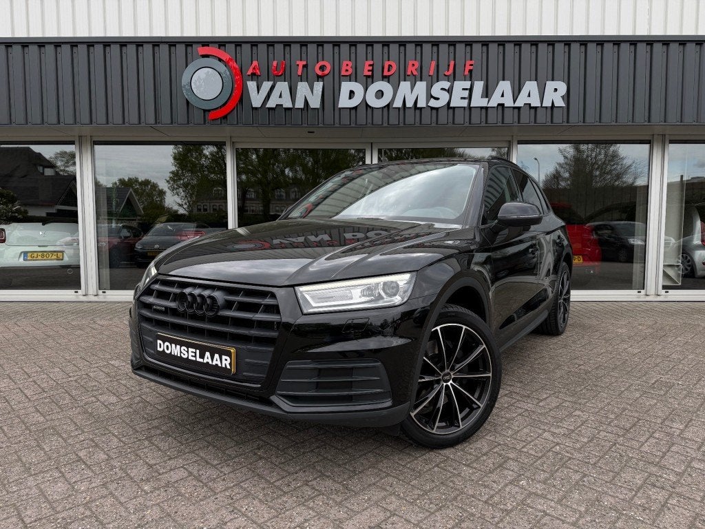Audi Q5 50 TFSI e QUATTRO Hybride Pro Line 252PK - Camera NA, Automaat, 2005 kg, Euro 6, 4 cilinders