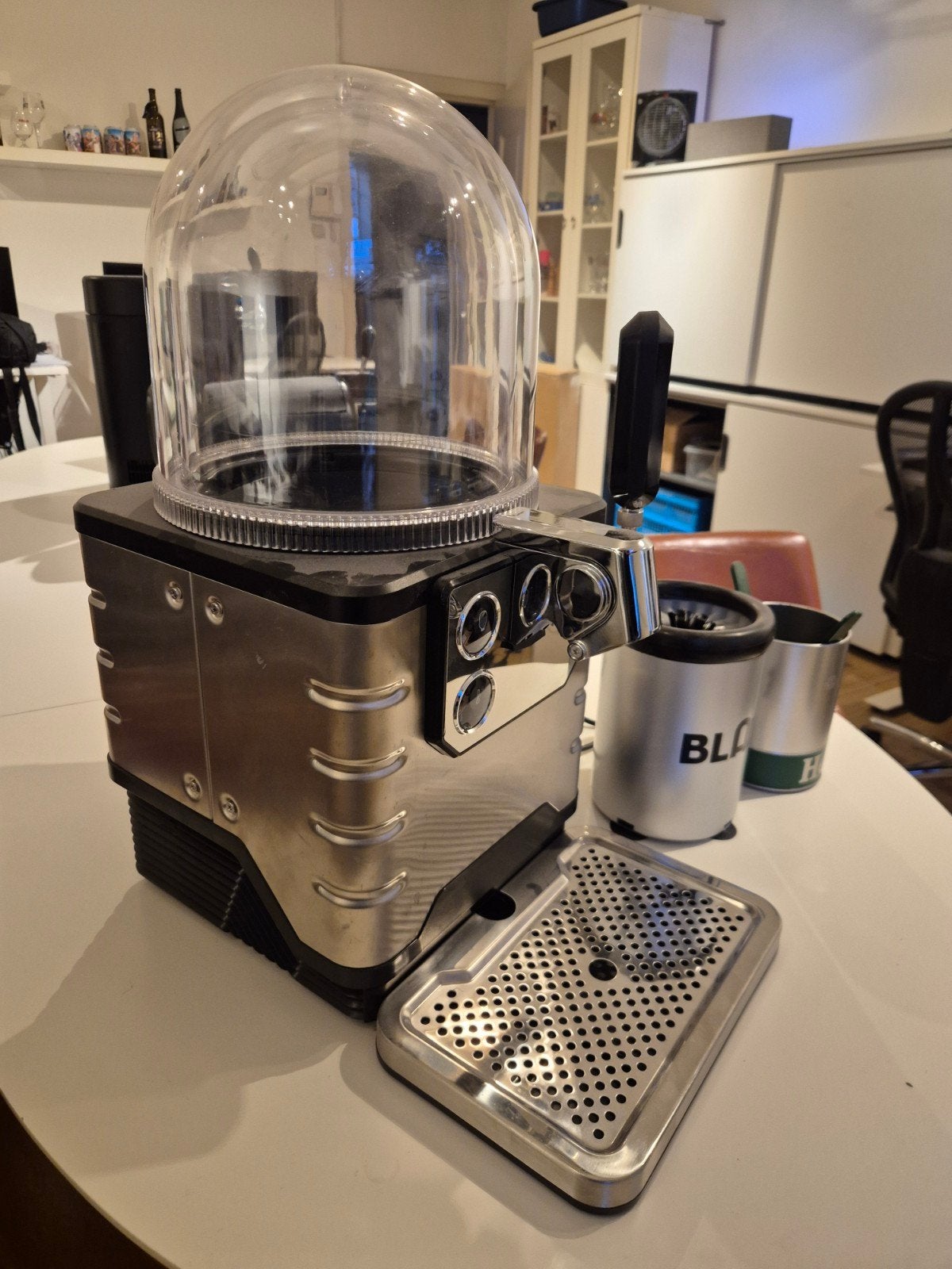 Nette Blade biertap - Perfect voor thuis of horeca, Ophalen, Gebruikt