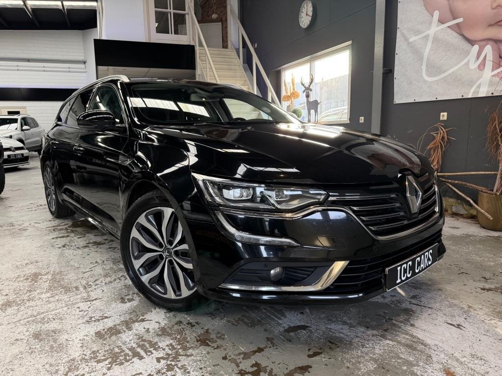Renault Talisman Estate 1.5 dCi Intens, keyless, groot scher, Auto's, Gebruikt, Euro 6, 4 cilinders, 1850 kg