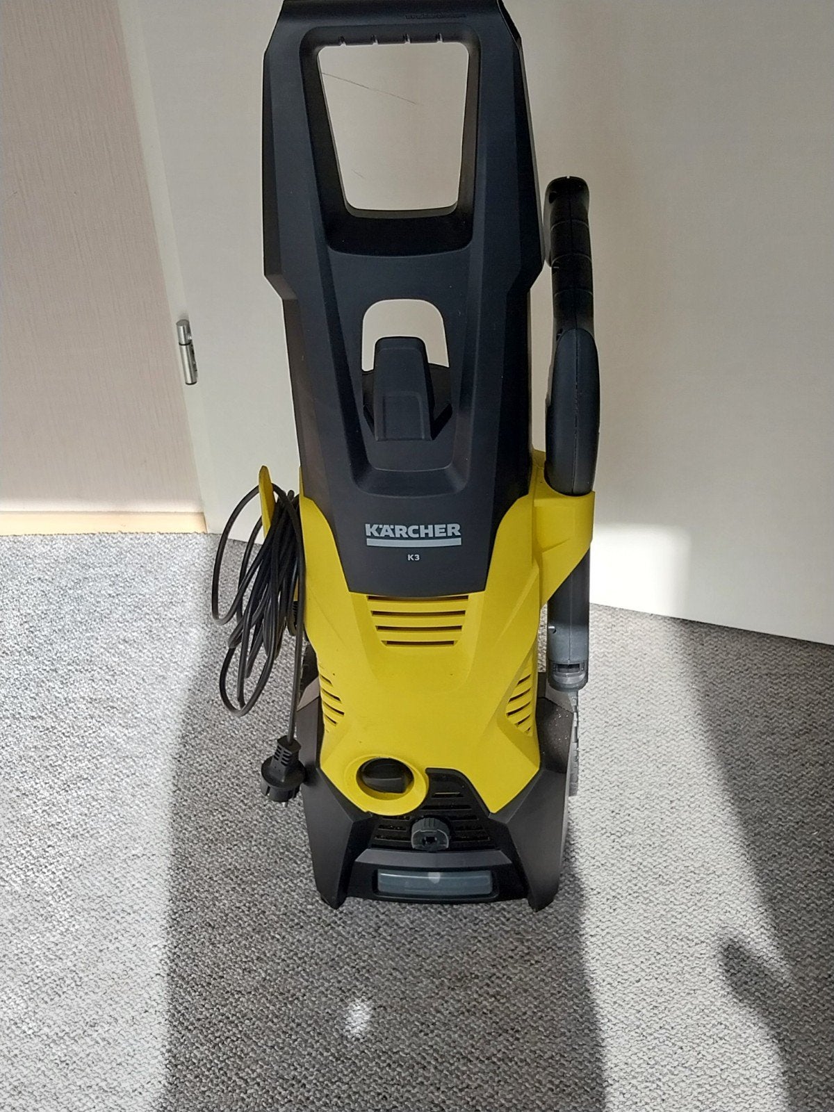 Karcher K3 & Car Hogedrukreiniger Icll.Home Kit, Tuin en Terras, Ophalen, Elektrisch