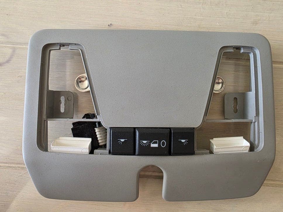 Volvo V70 classic binnenverlichtingsunit, Ophalen of Verzenden, Gebruikt, Volvo