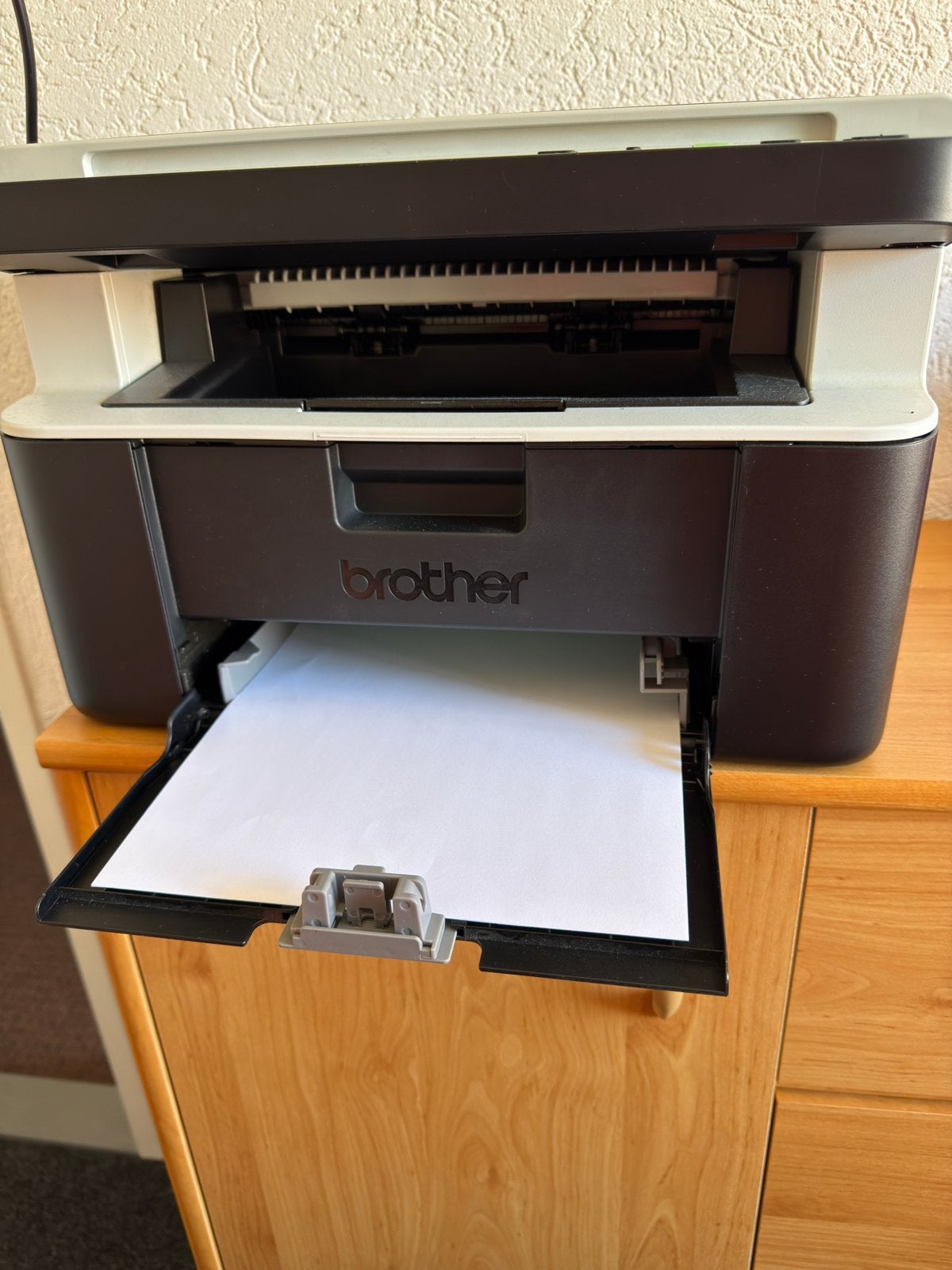 Laser printer brother dcp-1612, Ophalen, Zo goed als nieuw