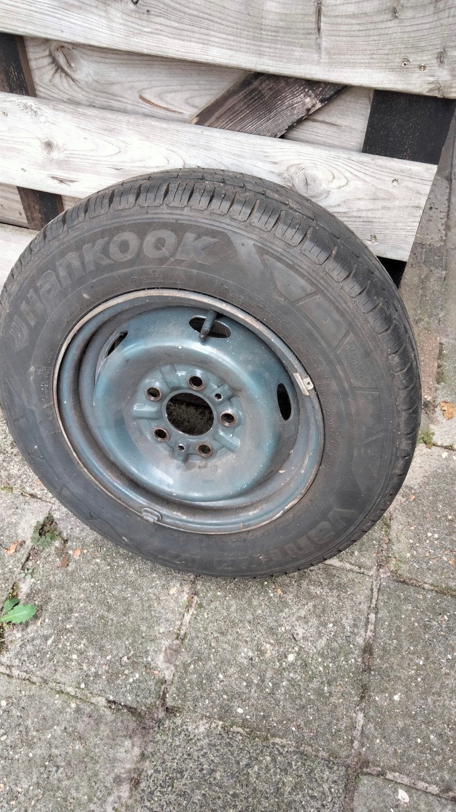 Camper wielen Fiat Ducato 280/290 - 175/75 R14, Ophalen of Verzenden, Gebruikt
