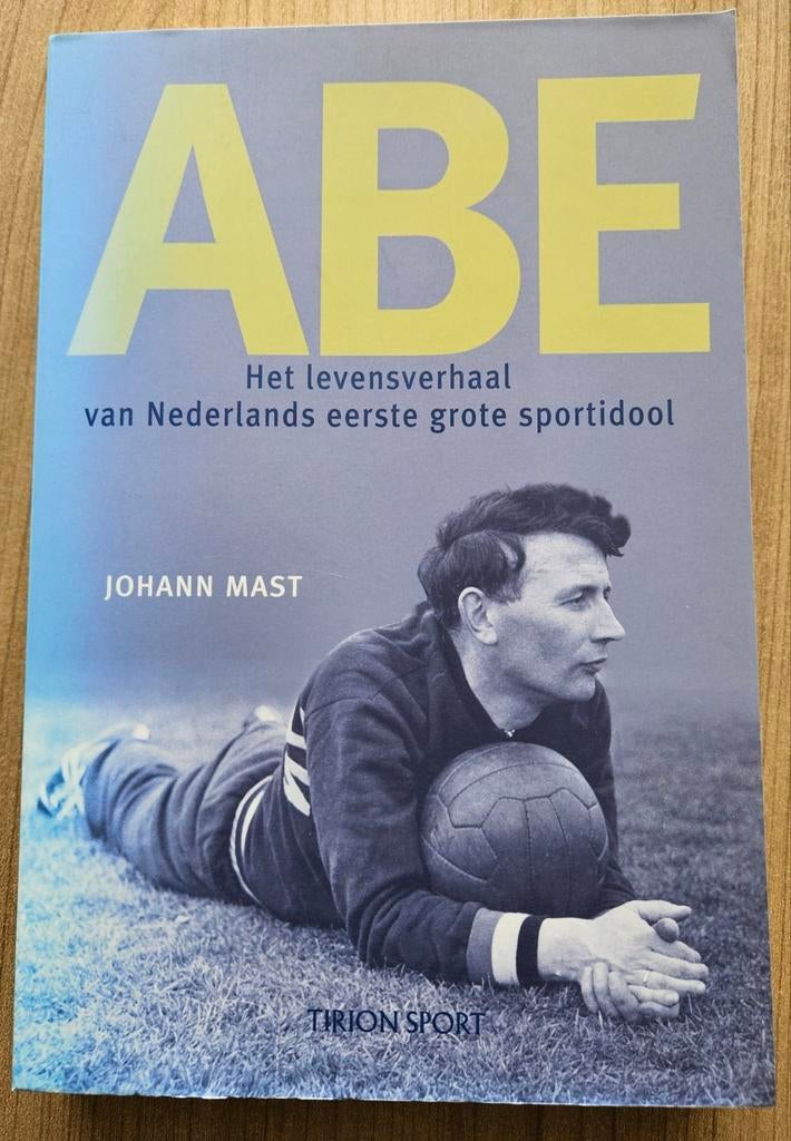 J. Mast - Abe, J. Mast, Ophalen of Verzenden, Zo goed als nieuw, Sport