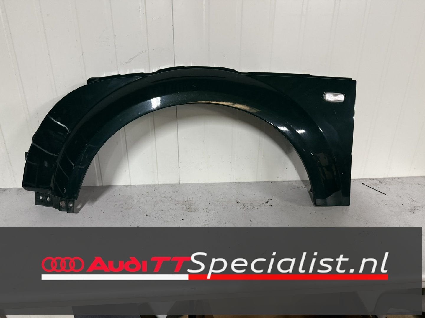 Voorscherm spatbord links groen Audi TT MK1, Auto-onderdelen, Ophalen, Gebruikt, -, -