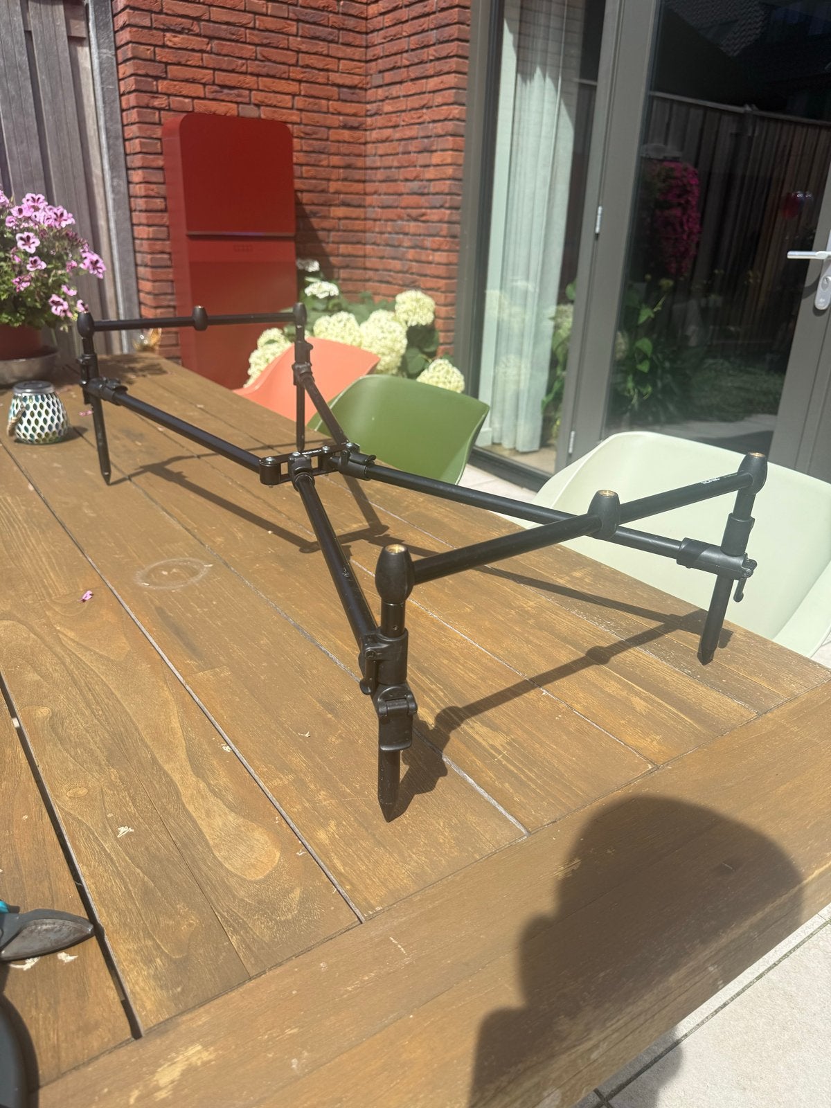 Sonik SKS Rod Pod - Zo goed als nieuw, Ophalen of Verzenden, Zo goed als nieuw, Overige typen