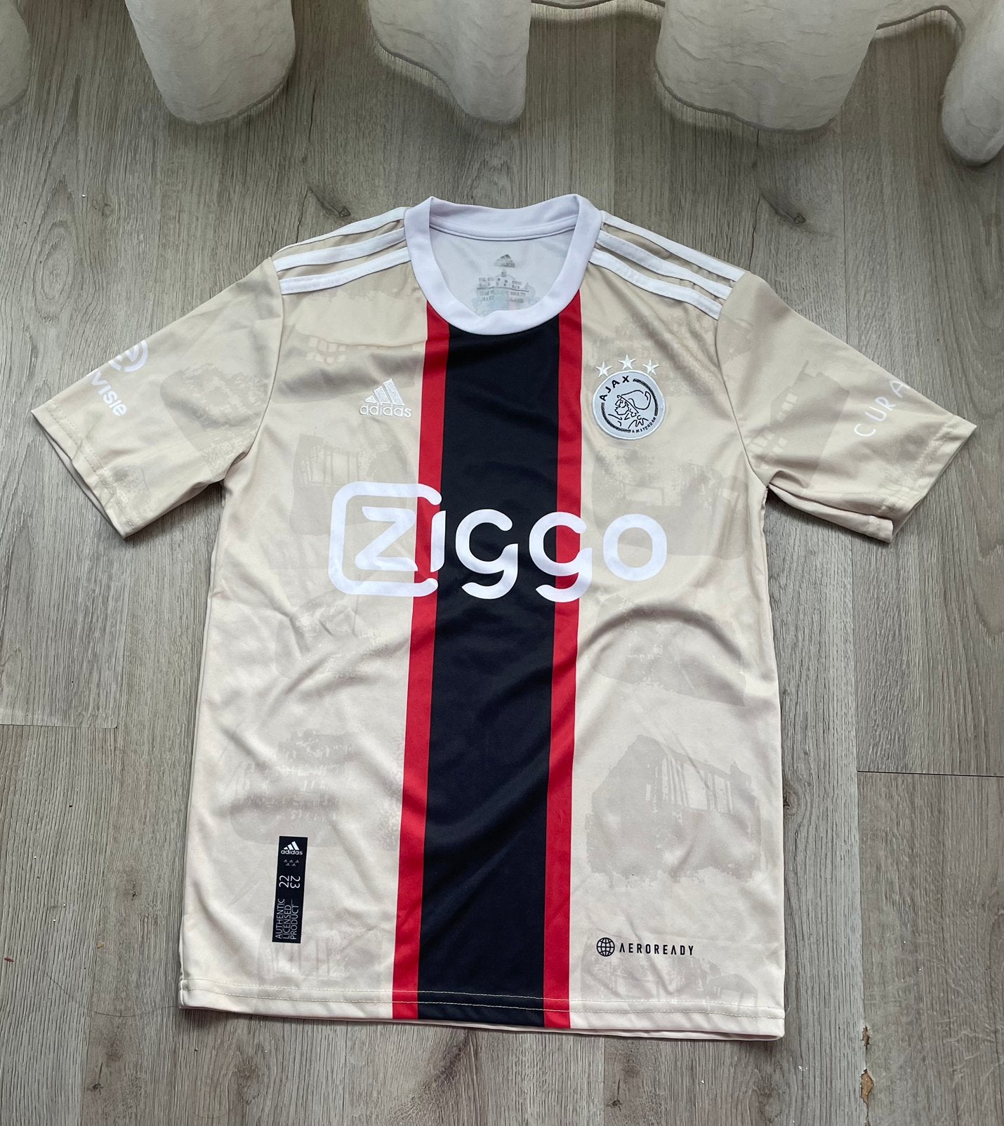 Ajax, Ophalen, Zo goed als nieuw, Shirt