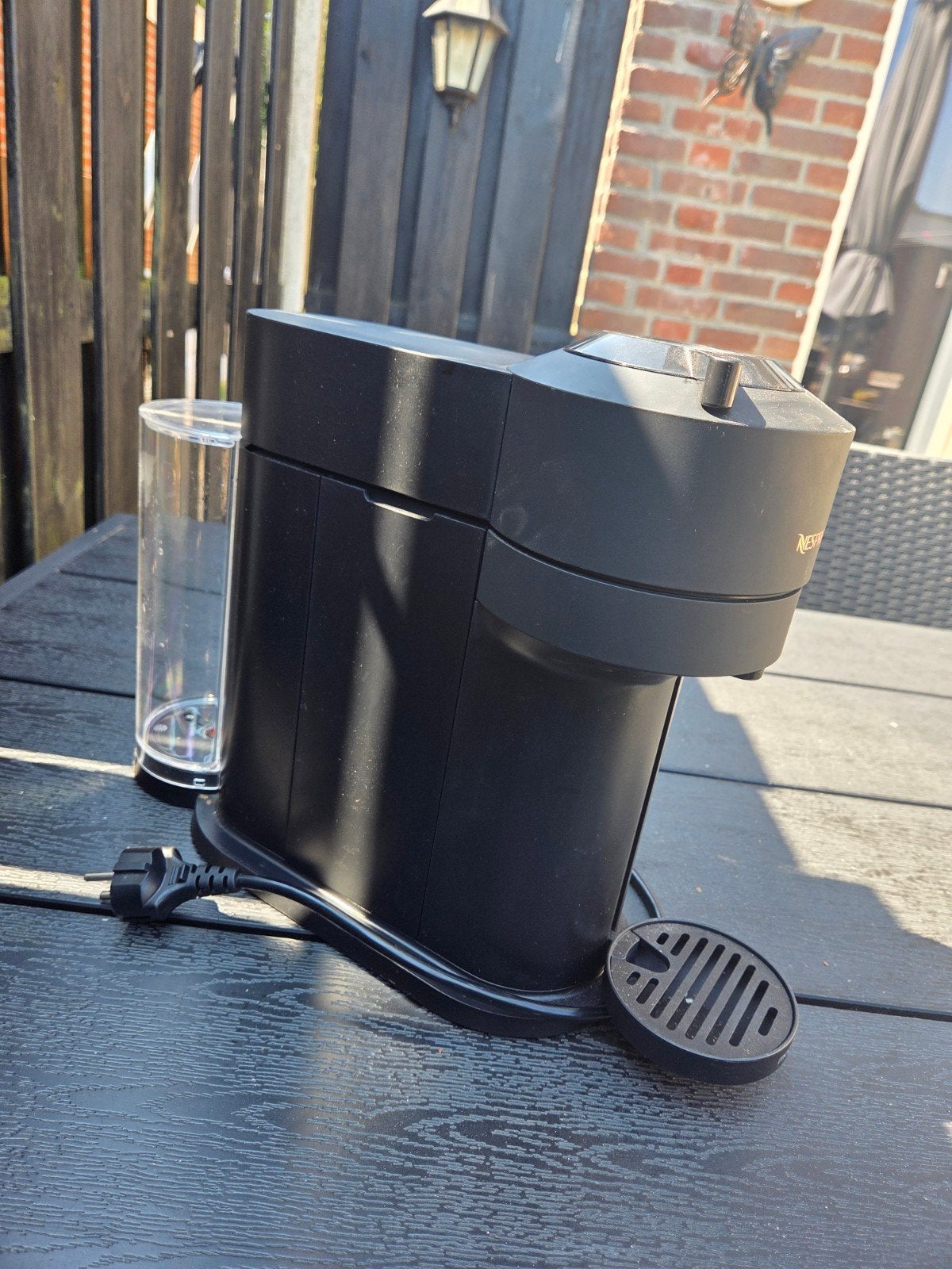 nespresso, Ophalen, Zo goed als nieuw, Koffiemachine