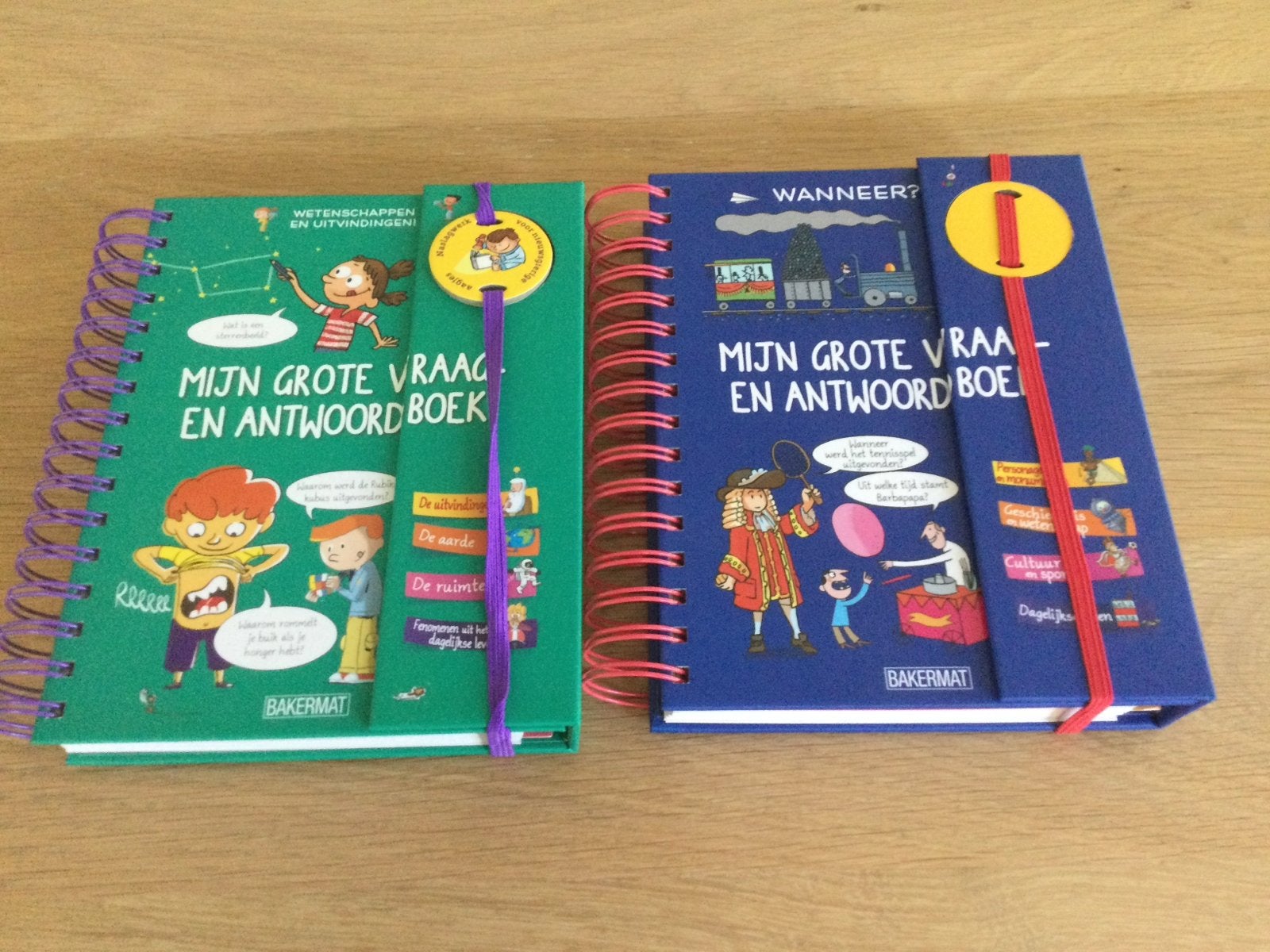 Leuke kinder encyclopedie / leerzame boeken, Ophalen, Zo goed als nieuw, Non-fictie
