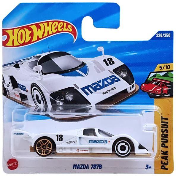 2025 Hot Wheels Mazda 787B, Ophalen of Verzenden, Nieuw