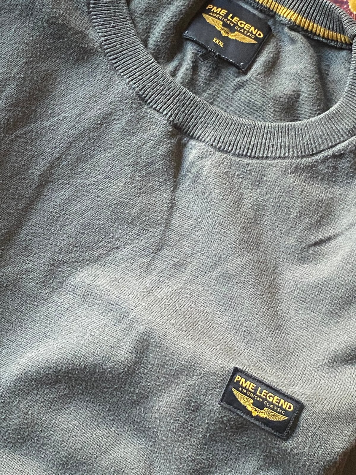 Pme legend Pall Mall herfsttrui trui katoen maat XXXL, Kleding | Heren, Verzenden, ., Trui of Vest, Zo goed als nieuw