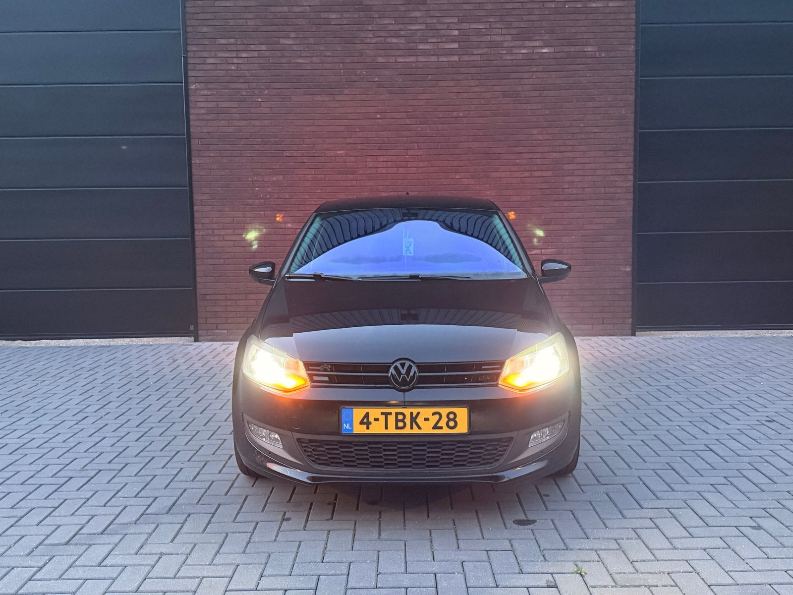 Volkswagen Polo 1.2 TDI 2014|AIRCO|5DRS|CRUISE|CARPLAY, Auto's, Voorwielaandrijving, Euro 5, Stof, 74 pk