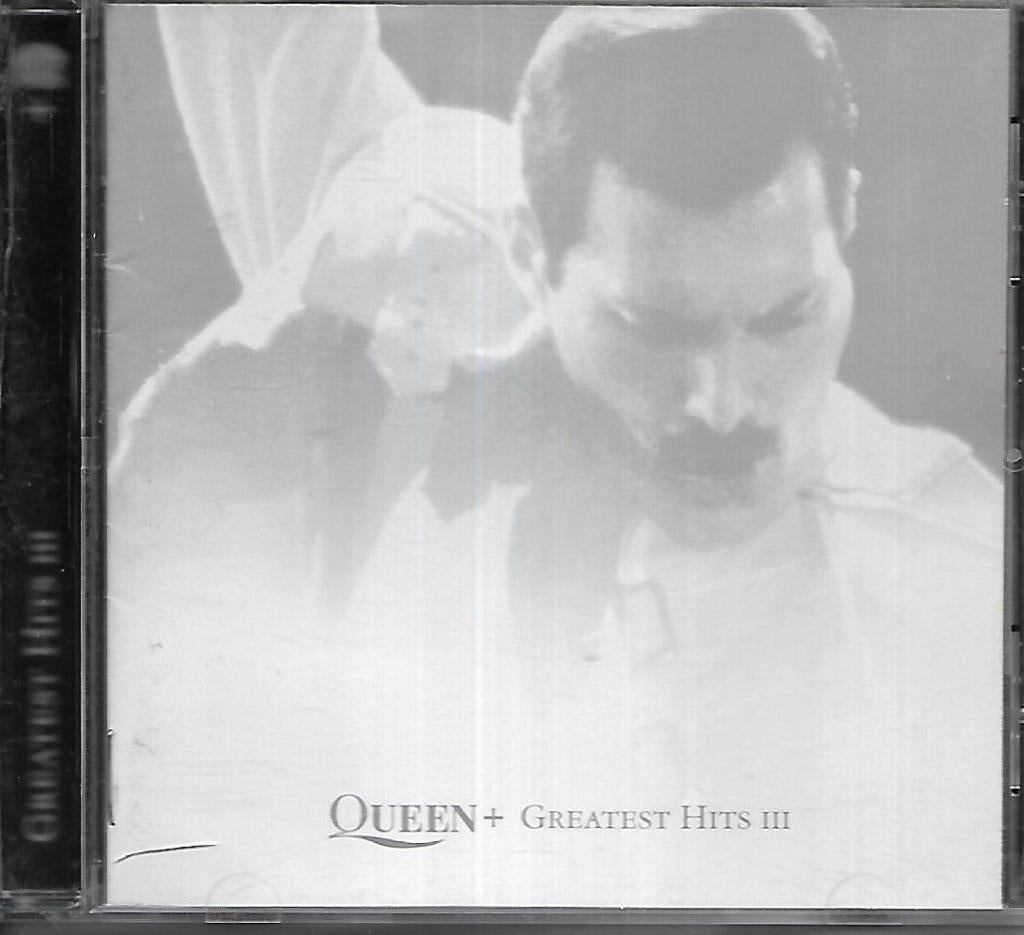 Queen - Greatest hits 3, Ophalen of Verzenden, Gebruikt