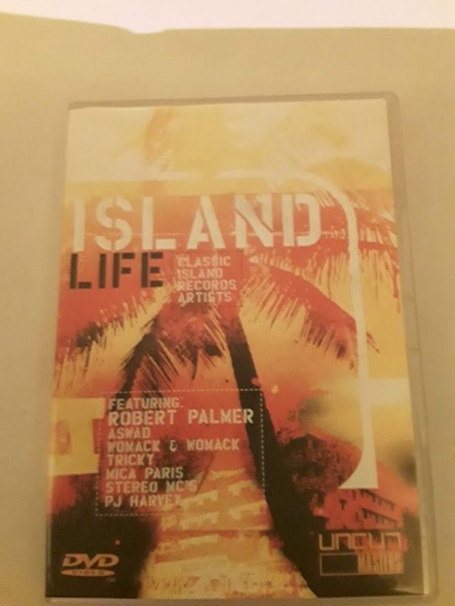 Island Life DVD - Classic Island Records Artists, Engels, Alle leeftijden, Nederlands, Ophalen of Verzenden