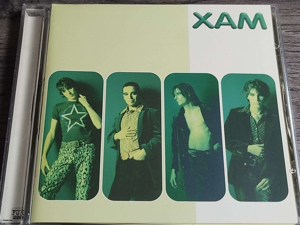 XAM - XAM, Ophalen of Verzenden, Zo goed als nieuw, Poprock