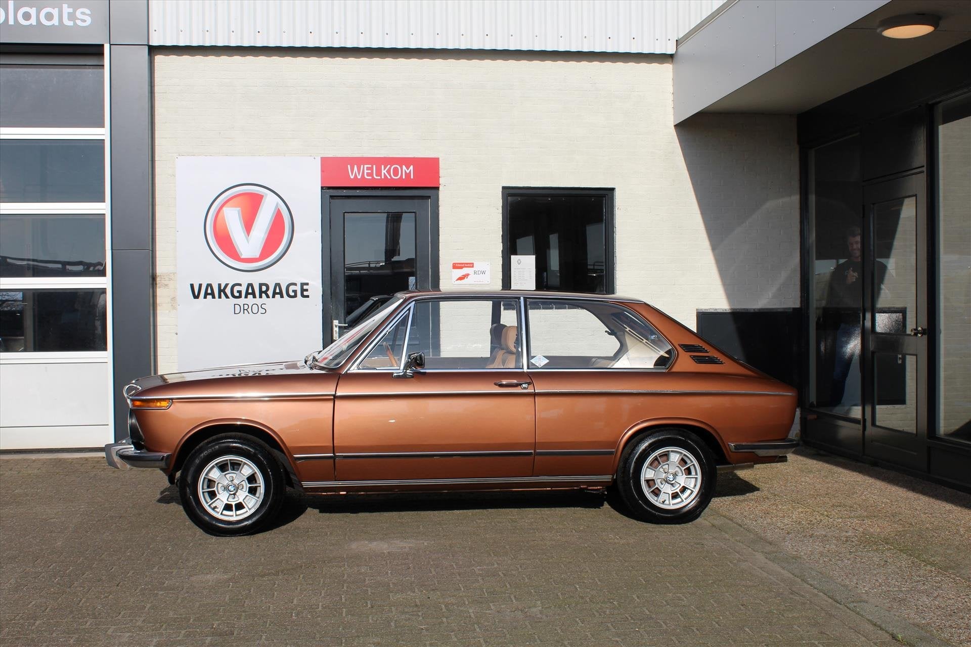BMW 1800 1802 Touring, foto 2