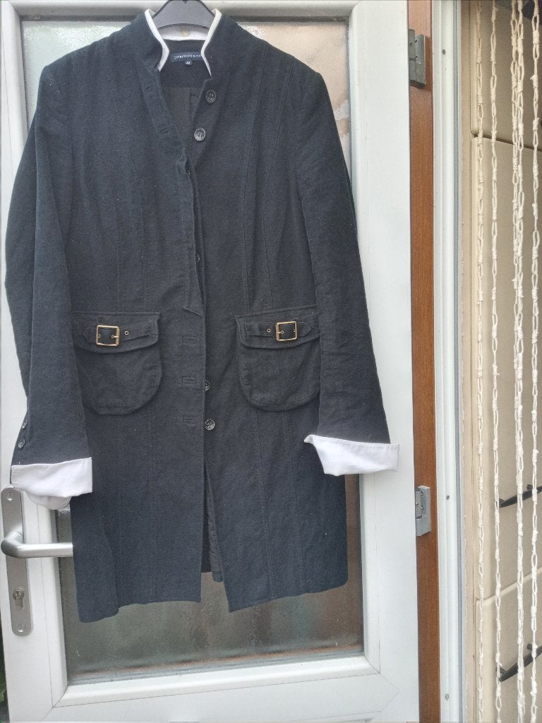 KOETSIERS JASJE, Kleding | Dames, Josephine & Co, Zwart, Maat 42/44 (L), Ophalen of Verzenden