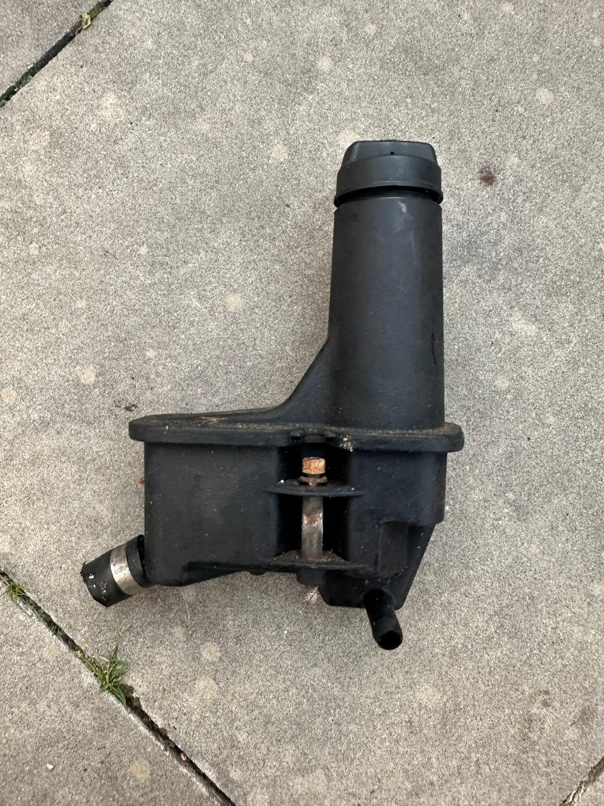 Stuurbekrachtigingsvloeistofreservoir golf 2 3, Auto-onderdelen, Ophalen of Verzenden, Gebruikt, Audi