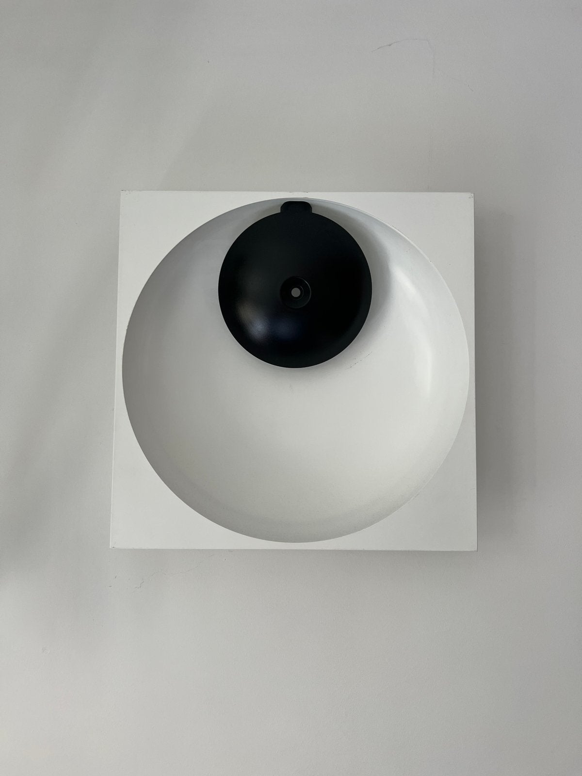 Unieke Alter Eclipse lamp / armatuur 60x60cm, Ophalen, Zo goed als nieuw