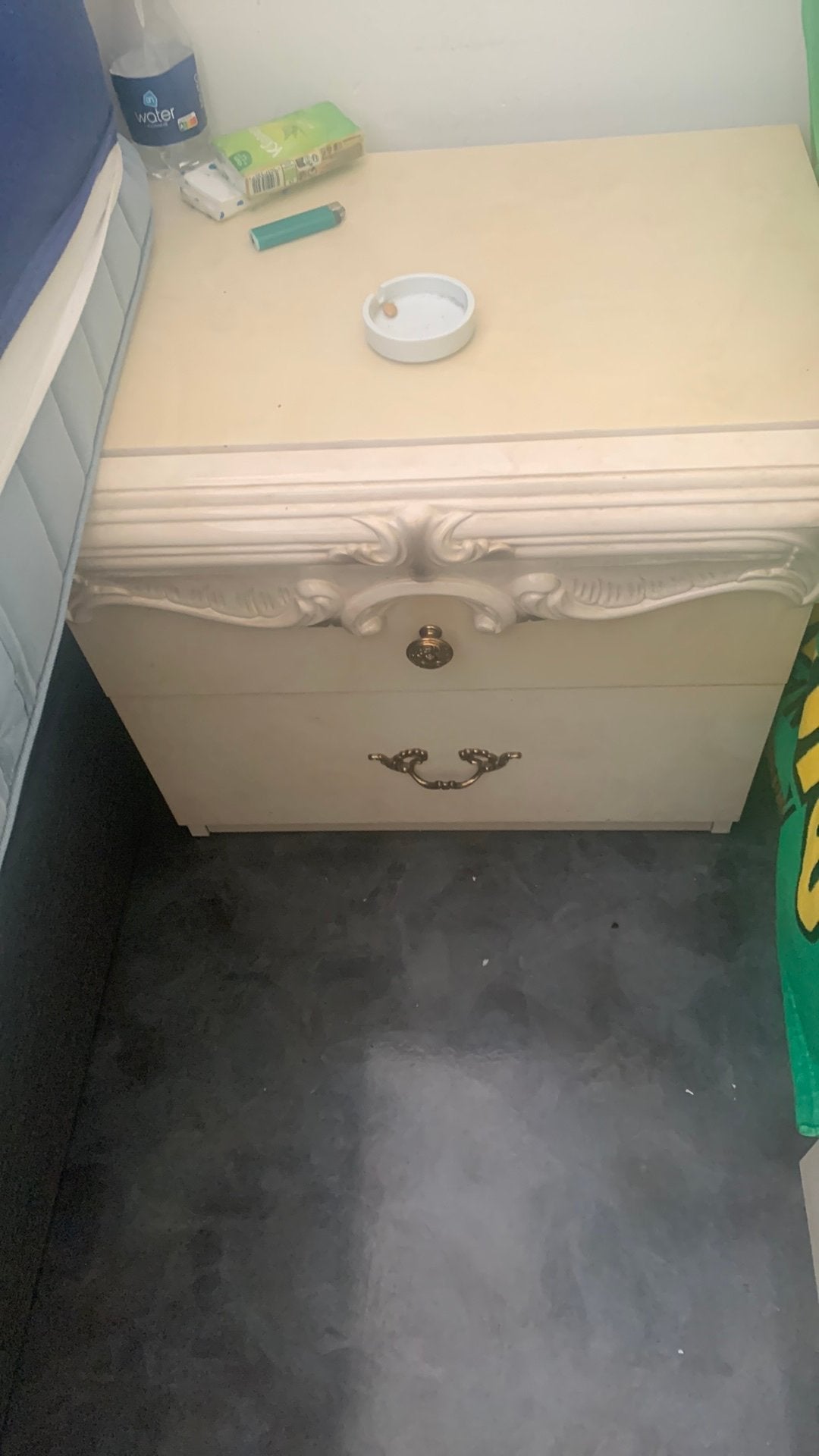 Slaapkamer kledingkast dressoir nachtkastje, Ophalen, Zo goed als nieuw, 200 cm of meer