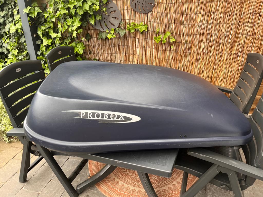 Hapro Probox 425, Auto diversen, Dakkoffers, Ophalen, Gebruikt