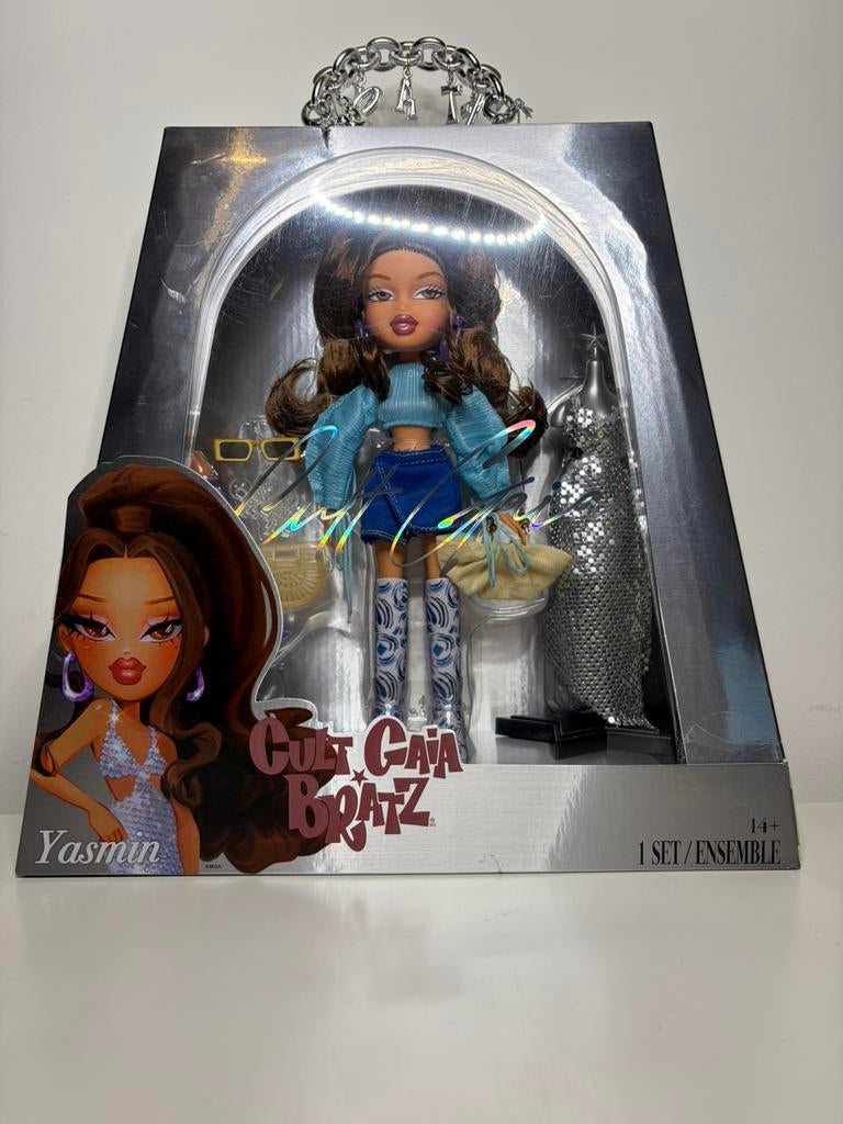 Bratz X Gult Gaia Yasmin, Verzamelen, Ophalen of Verzenden, Nieuw, Pop