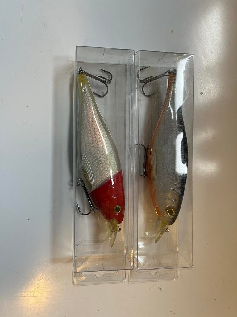 Spigg Baits Sweden Big Spigg kunstaas (3 stuks), Watersport en Boten, Hengelsport | Roofvissen, Ophalen of Verzenden, Nieuw, Overige typen