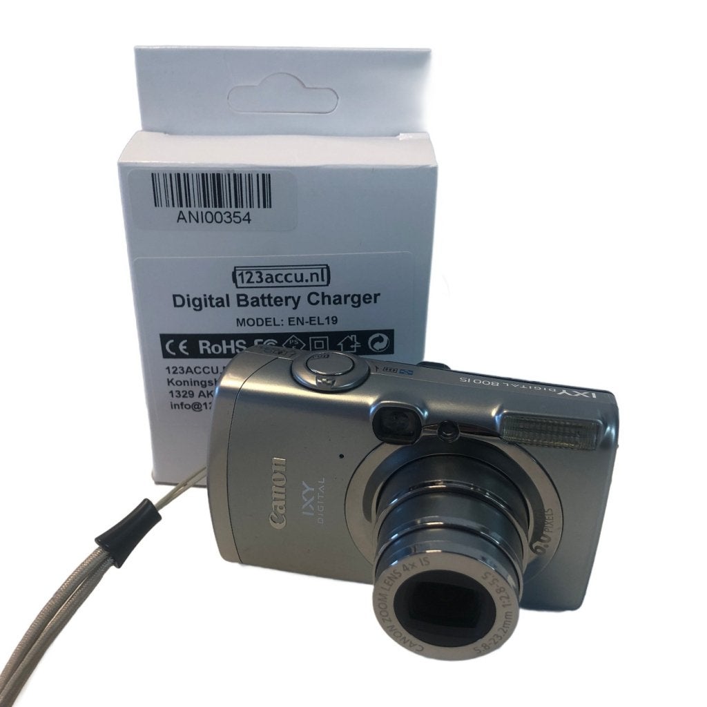 Canon IXY Digital 800 IS Camera + Oplader | Nette Staat, Canon, Zo goed als nieuw, Support@canon.com, 30-2, Shimomaruko 3-chome, Ohta-ku
Tokyo 146-8501
Japan