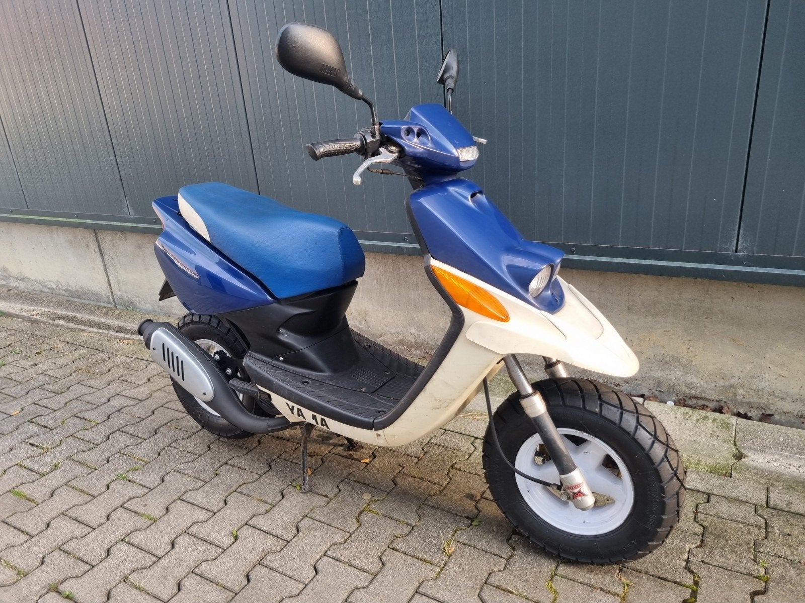 Yamaha Bump 50cc 1997, Ophalen, Gebruikt, Overige modellen, Maximaal 45 km/u