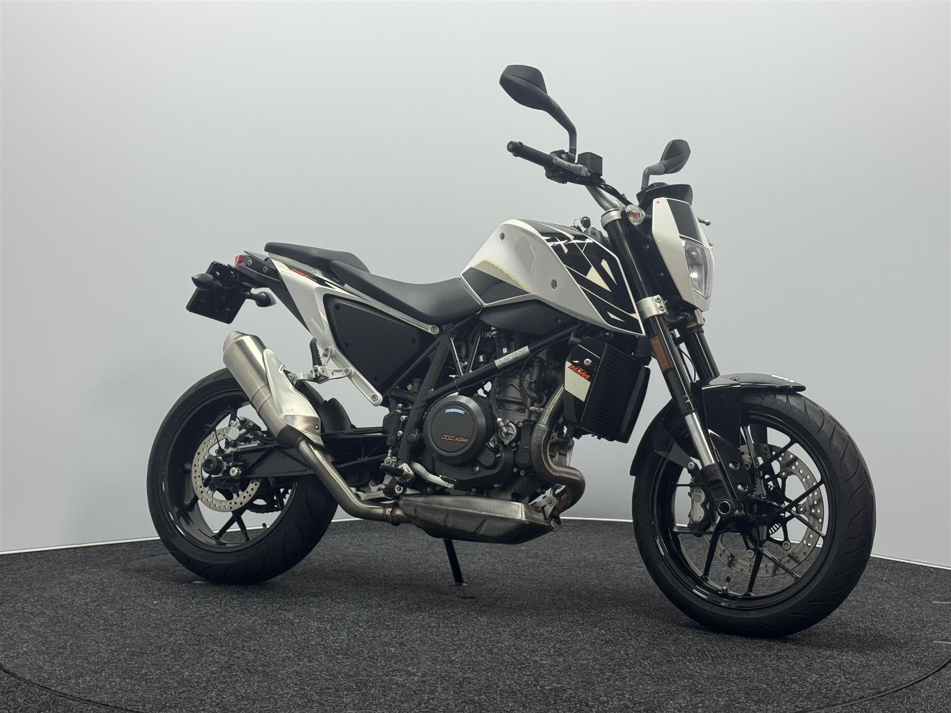 KTM 690 DUKE ABS, Motoren, Bedrijf, Naked bike, Meer dan 35 kW, 690 cc