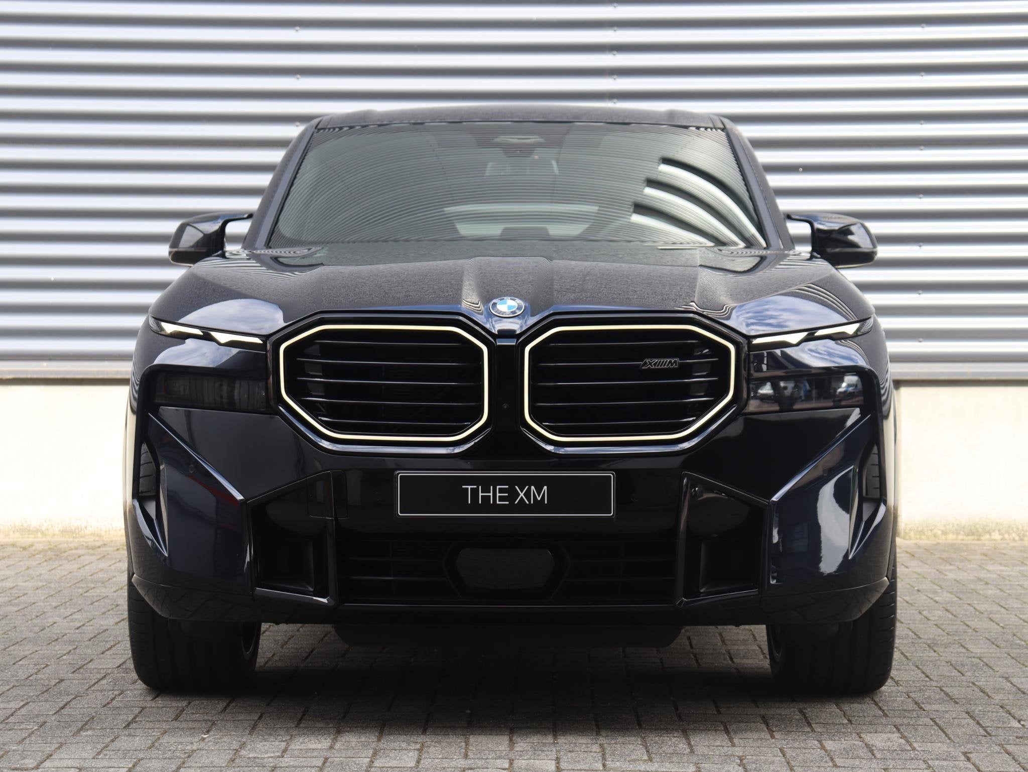 BMW XM PHEV 50e 30 kWh | Bowers & Wilkins | Driving Assistan, Auto's, BMW, Gebruikt, Met garantie (alle), Verwarming stoelen achter