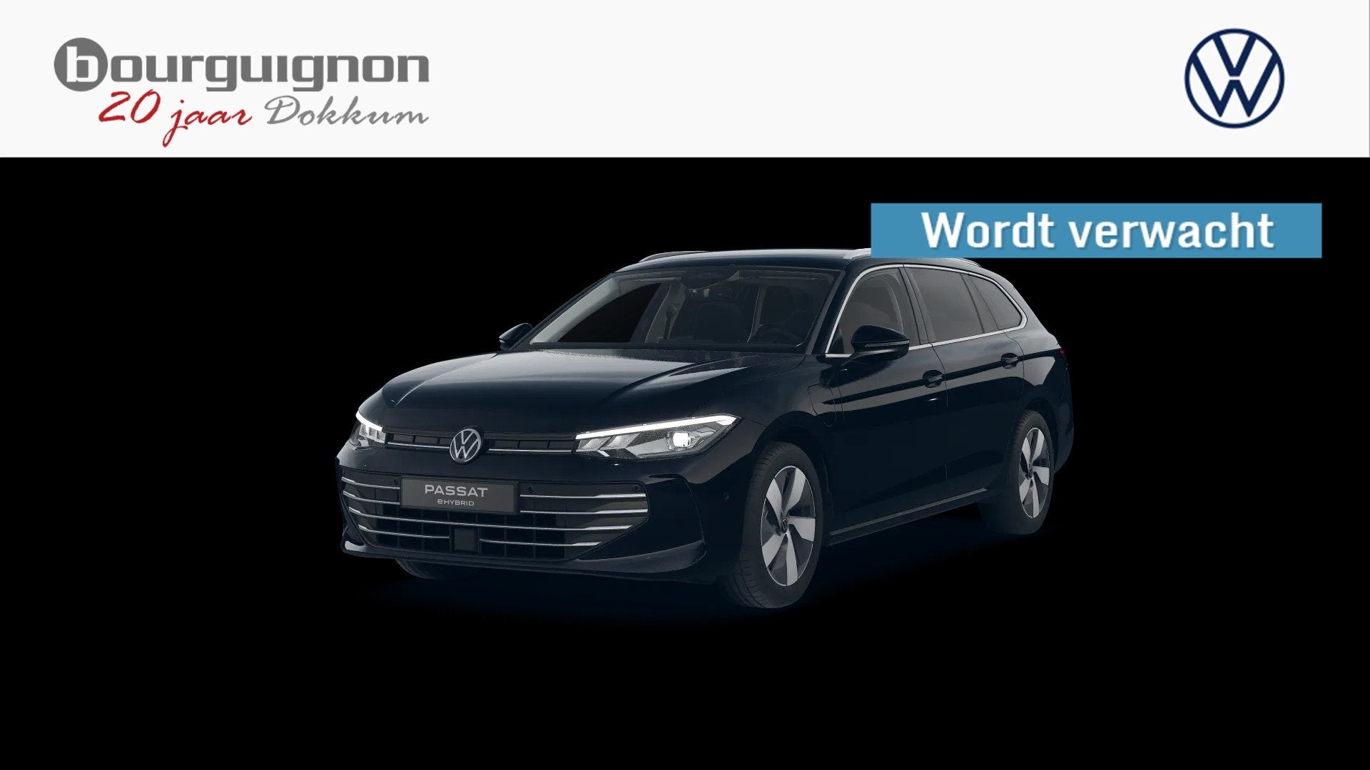 Volkswagen Passat Variant 1.5 eHybrid Business | PHEV | 204P