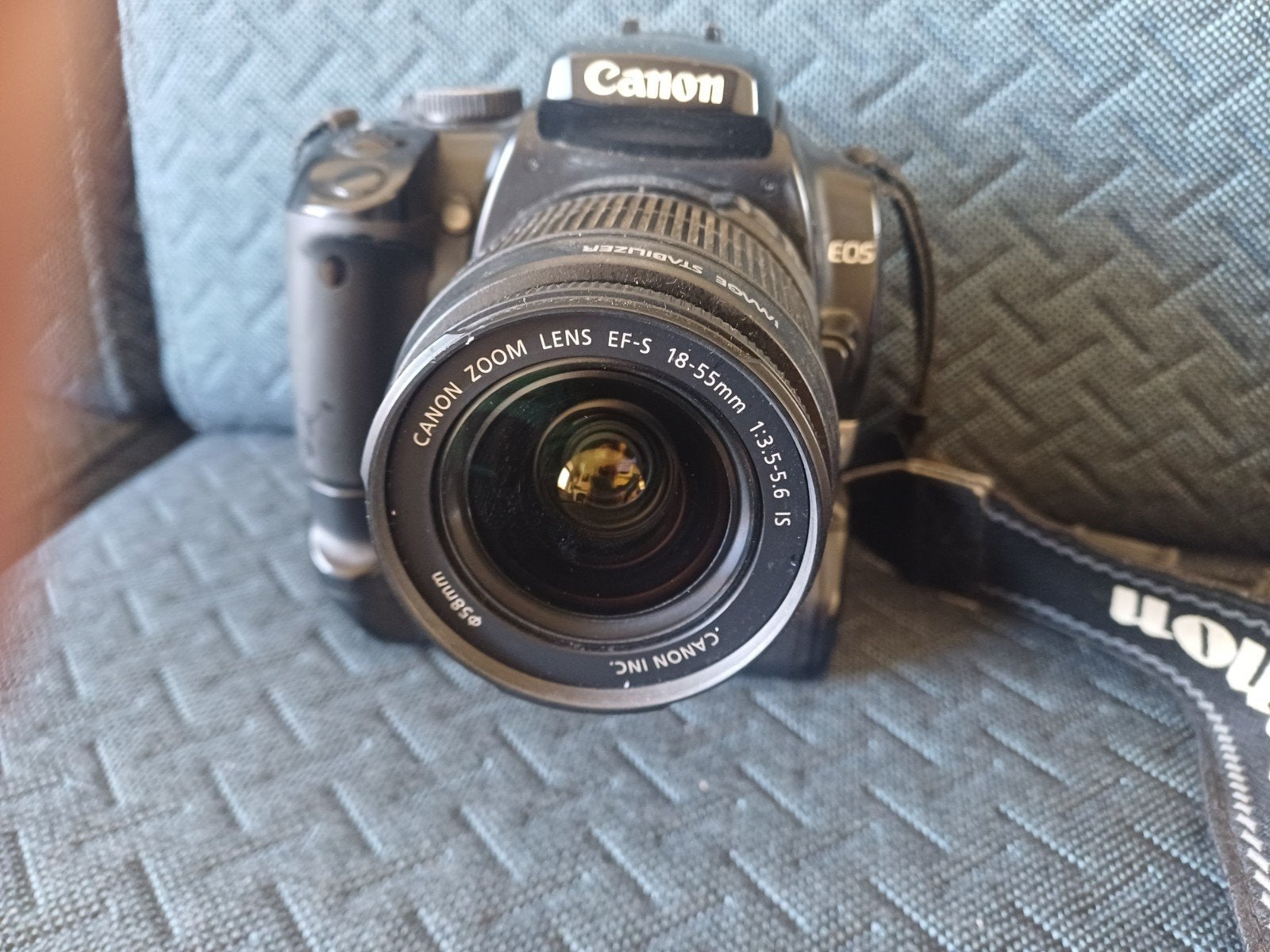 Canon els 400D, Ophalen, Spiegelreflex, Canon, Zo goed als nieuw
