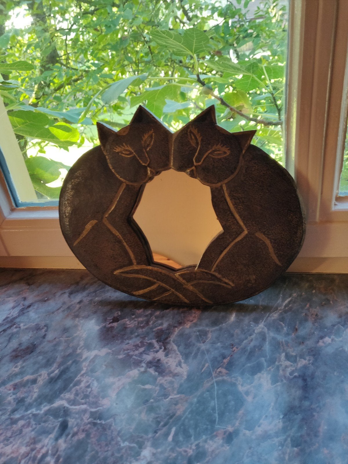 kattenspiegeltje, Ophalen of Verzenden