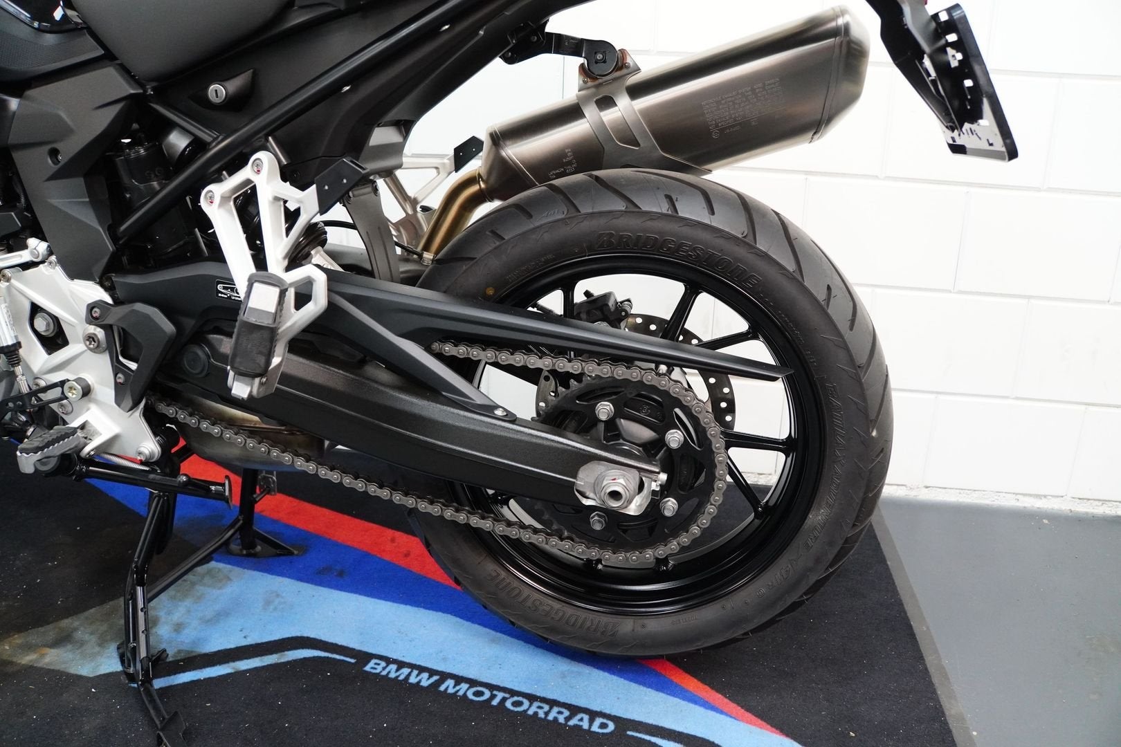 BMW F 750 GS - 2023, Motoren, 853 cc, Bedrijf, Meer dan 35 kW, Toermotor