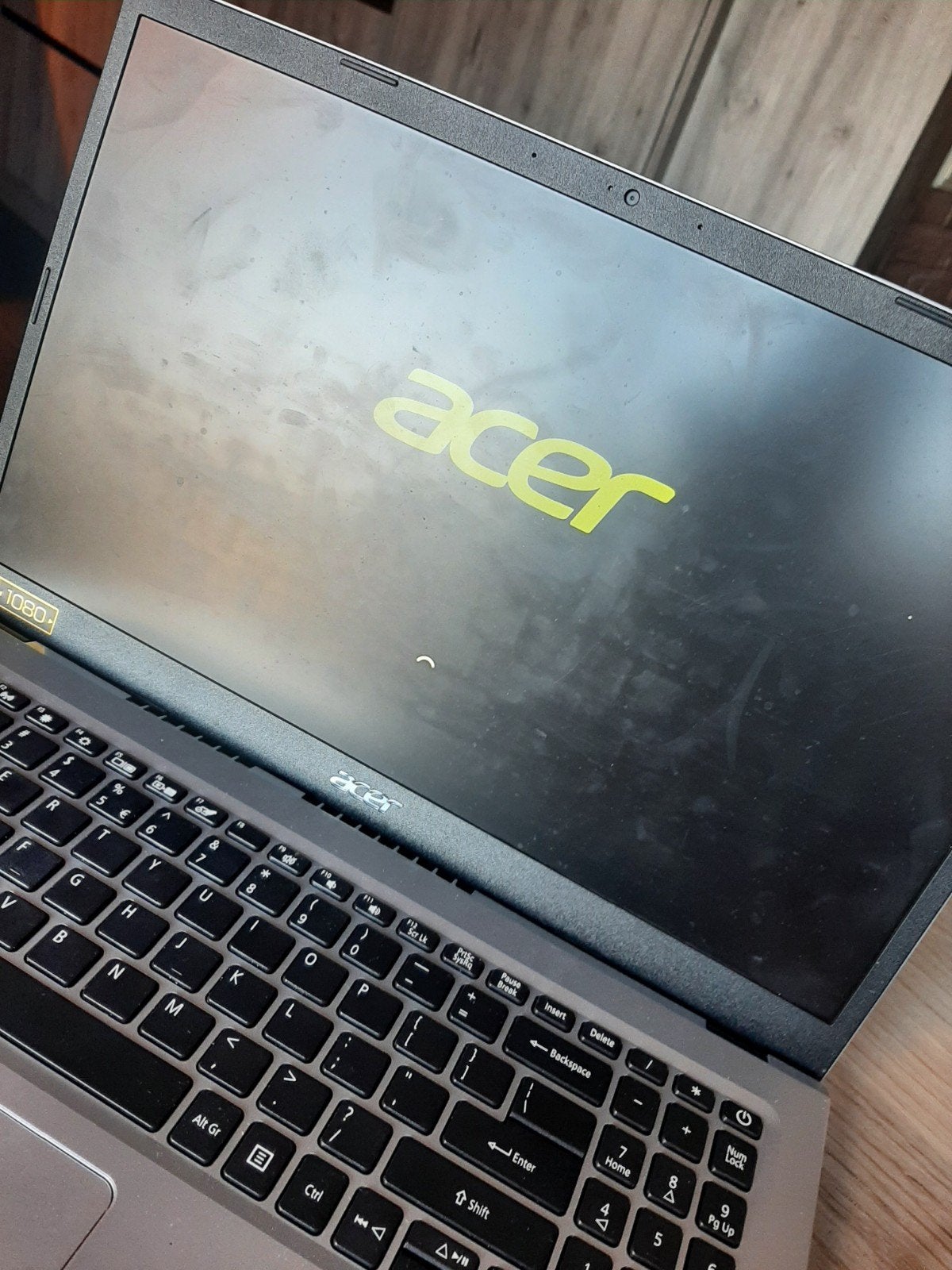 Acer Aspire 3 Laptop - Zo goed als nieuw, Ophalen of Verzenden, Zo goed als nieuw, Acer, 15 inch