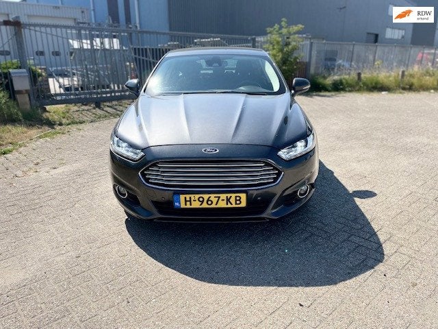 Ford Mondeo 1.5 TDCi Titanium, Voorwielaandrijving, Gebruikt, Euro 6, 4 cilinders