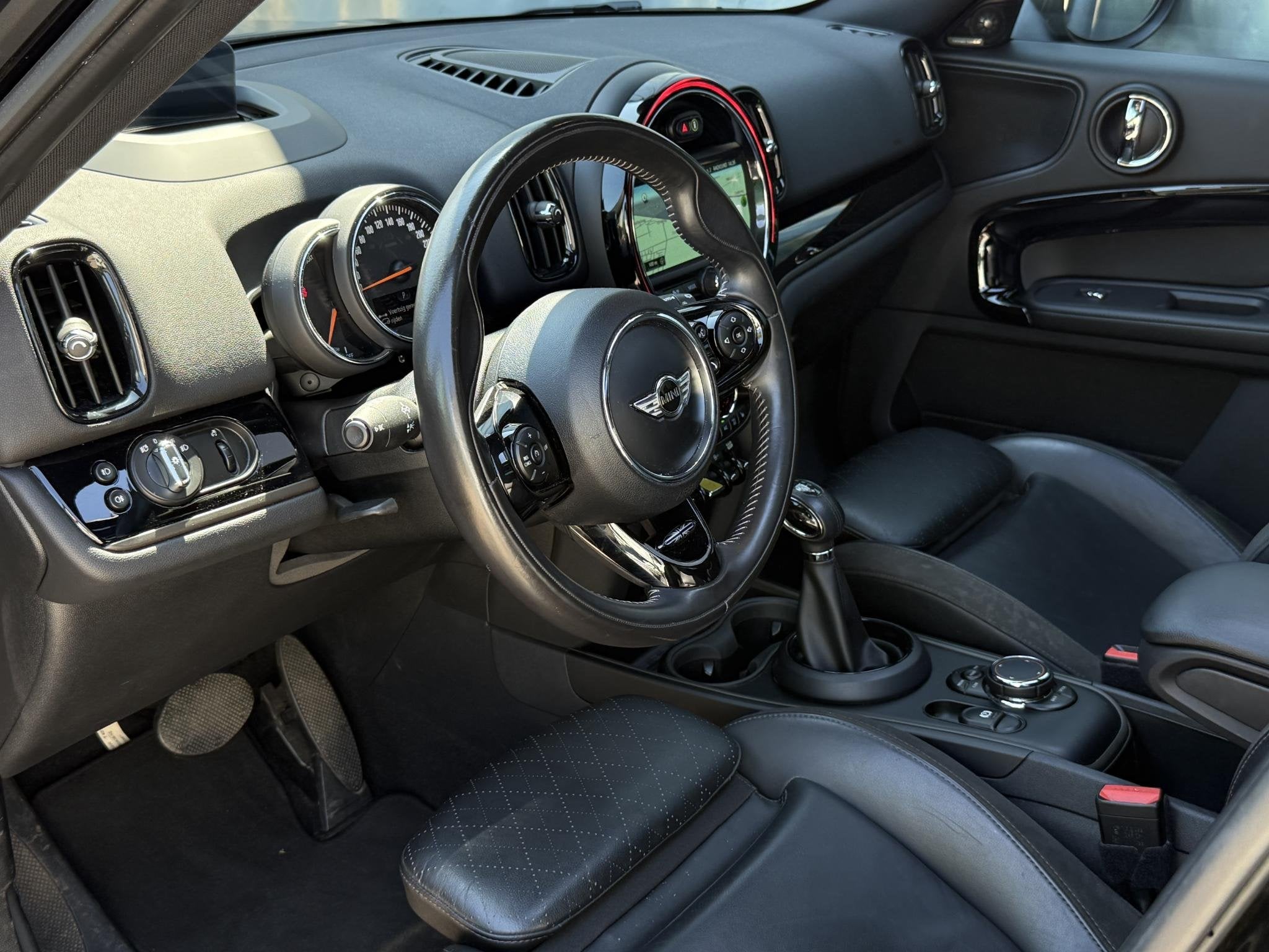 MINI Countryman 1.5 Cooper S E ALL4 Chili | HARMAN KARDON |, Auto's, Mini, Automaat, 8 kWh, Gebruikt, Countryman