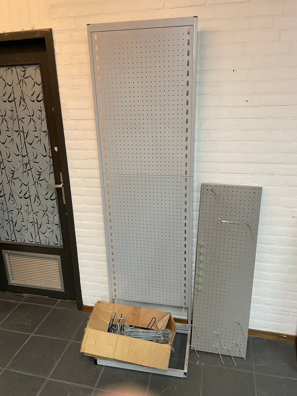 Gatenbord Display met Haken - Winkelpresentatie, Ophalen